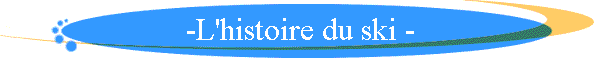 -L'histoire du ski -